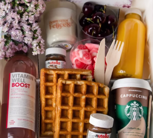 Desayuno Sorpresa Amanecer Feliz