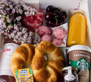 Desayuno Sorpresa Feliz Aniversario