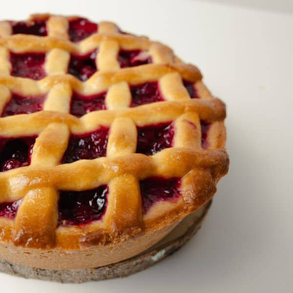 Tarta Frutos Rojos Deluxe