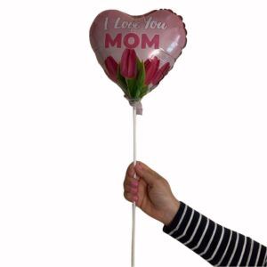 Globo mylar madres