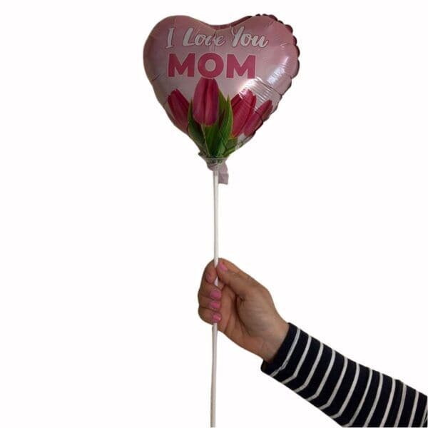 Globo mylar madres
