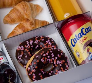 Desayuno Sorpresa Madrid