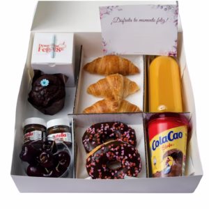 Desayuno Sorpresa Infantil "PARA PEQUES"