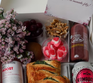 Desayuno Sorpresa Madrid vegano