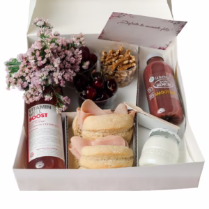 Desayuno Sorpresa SANISÍMO SALUDABLE